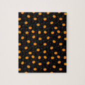 Pumpkin Rain Jigsaw Puzzle (Vertikal)