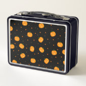 Pumpkin Rain Lunchbox (Rückseite)