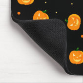 Pumpkin Rain Mousepad (Ecke)