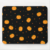 Pumpkin Rain Mousepad (Vorne)
