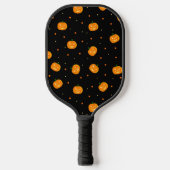 Pumpkin Rain Pickleball Racket Schläger (Vorderseite)