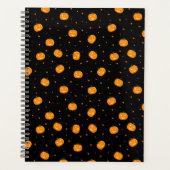 Pumpkin Rain Planner Planer (Vorderseite)