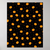 Pumpkin Rain Poster (Vorne)