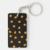 Pumpkin Rain Schlüsselanhänger (Rückseite)