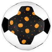 Pumpkin Rain Soccer Ball (Gedreht)