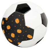 Pumpkin Rain Soccer Ball (Dreiviertel)