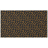 Pumpkin Rain Tablecloth Tischdecke (Vorderseite (Horizontal))