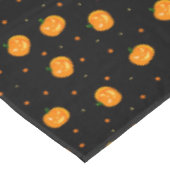 Pumpkin Rain Tablecloth Tischdecke (Schrägansicht)