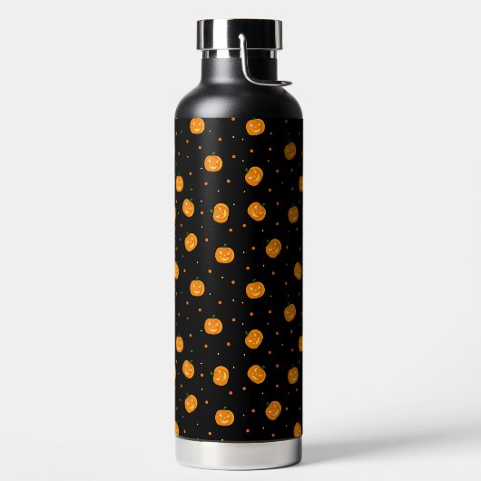 Pumpkin Rain Water Flasche (links)