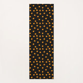 Pumpkin Rain Yoga Mat Yogamatte (Vorderseite)