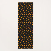 Pumpkin Rain Yoga Mat Yogamatte (Rückseite)