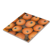 Pumpkin Rows Fliese (Seite)