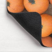 Pumpkin Rows Mousepad (Ecke)