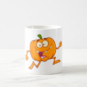 Pumpkin Running Kaffeetasse