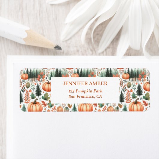 Pumpkin Rustikaler Fall und Herbst verlassen Saiso (Insitu)