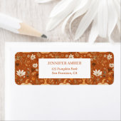 Pumpkin Rustikaler Fall und Herbst verlassen Saiso (Insitu)