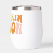 Pumpkin-Saison (Rückseite)