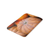 Pumpkin-Saison Badematte (Schrägansicht)