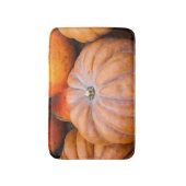 Pumpkin-Saison Badematte (Vorderseite Vertikal)