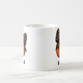 Pumpkin Saison Cosy Fall Kaffee Cup Herbst Liebhab Kaffeetasse (Mittel)