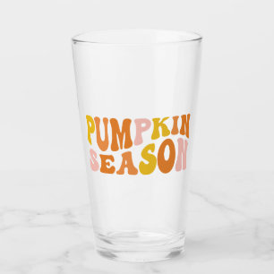 Pumpkin-Saison Glas