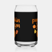 Pumpkin-Saison Herbst Dosenglas (Rechts)