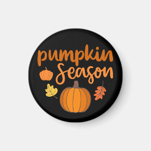 Pumpkin-Saison Herbst Magnet