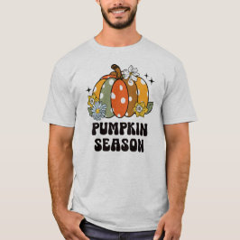 Pumpkin-Saison Herbstausgang T-Shirt