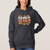 Pumpkin-Saison Hoodie (Vorderseite)