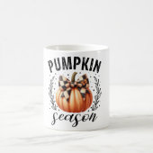 Pumpkin-Saison Kaffeetasse (Mittel)