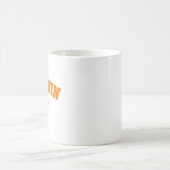 Pumpkin-Saison Kaffeetasse (Mittel)
