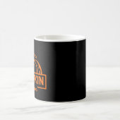 Pumpkin-Saison Kaffeetasse (Mittel)