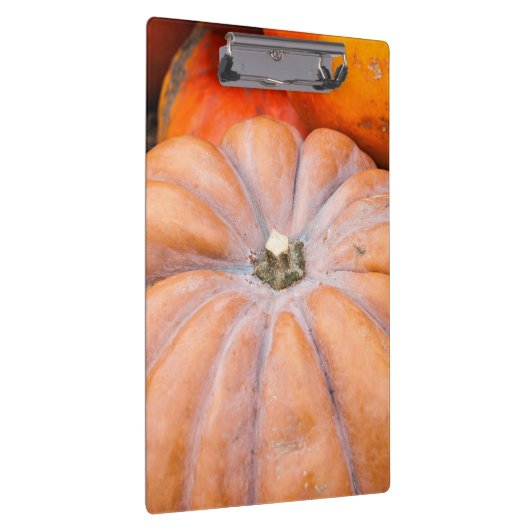 Pumpkin-Saison Klemmbrett (Rechts)