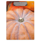 Pumpkin-Saison Klemmbrett (Vorderseite)