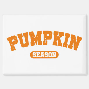 Pumpkin-Saison Magnet