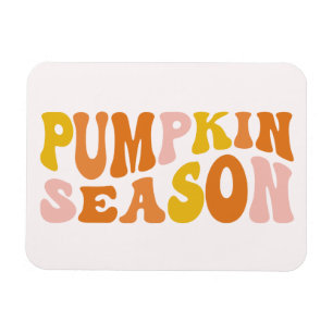Pumpkin-Saison Magnet