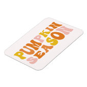 Pumpkin-Saison Magnet (Linke Seite)