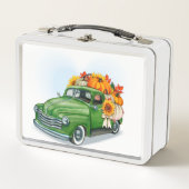 Pumpkin Saison Metal Lunch Box (Vorderseite)