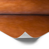 Pumpkin-Saison Poster (Ecke)