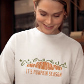 Pumpkin-Saison Sweatshirt