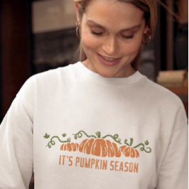 Pumpkin-Saison Sweatshirt