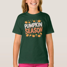 Pumpkin-Saison T-Shirt