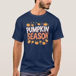 Pumpkin-Saison T-Shirt