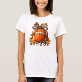 Pumpkin-Saison T-Shirt