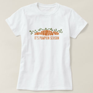 Pumpkin-Saison T-Shirt