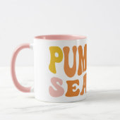 Pumpkin-Saison Tasse (Links)