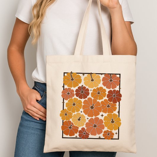 Pumpkin Saison Tote Tasche, Fall Pumpkin Tasche fü
