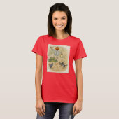 Pumpkin Scarecrow T-Shirt (Vorne ganz)