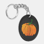 Pumpkin Schlüsselanhänger (Vorderseite links)
