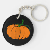 Pumpkin Schlüsselanhänger (Rückseite)